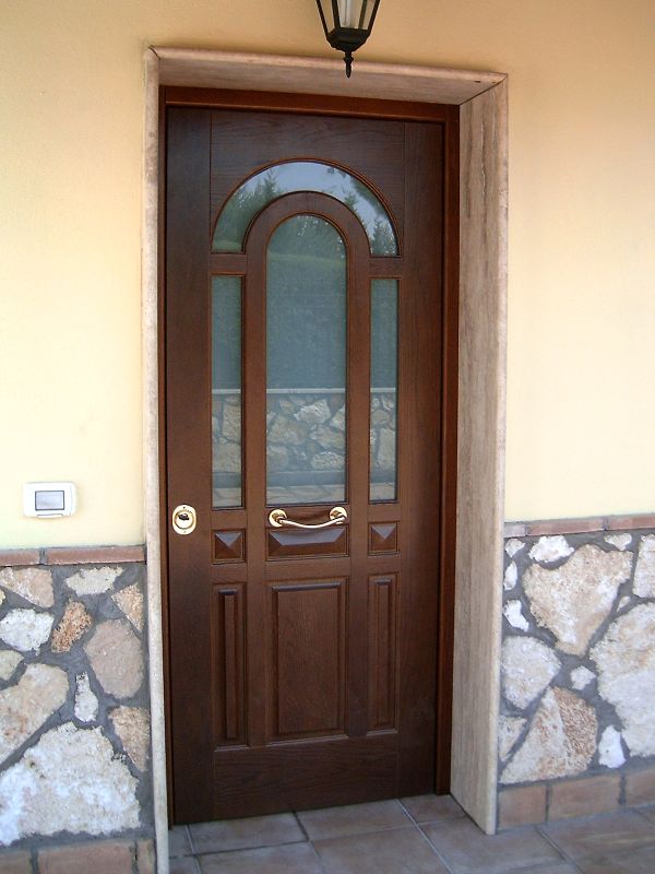 Porte blindate - Fanara Serramenti, Palermo